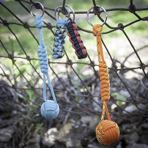 Paracord Key Chains