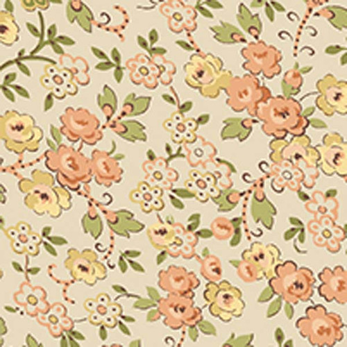Blush Bouquet Straps Swatch
