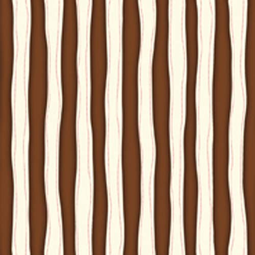 Pink Cocoa Striped Waistband Swatch