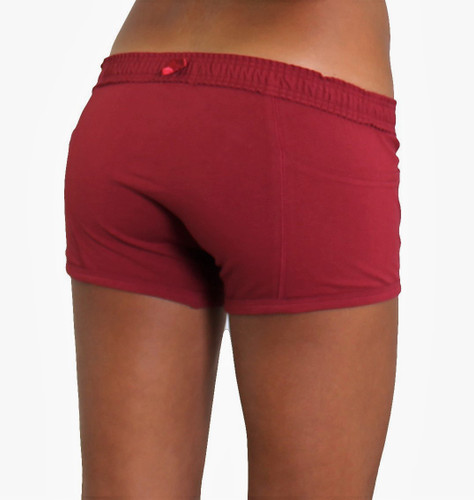 Tomboy Boxers with Small Bow in Back
