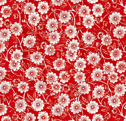 Flower Power Strap Fabric