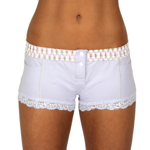 Lavender Boxer Brief