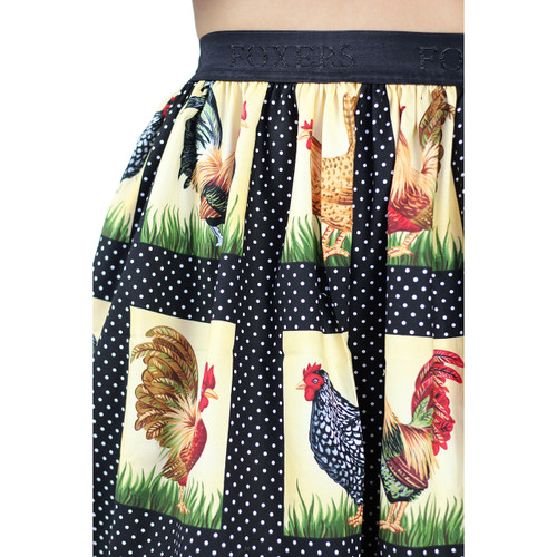 Country Girl Skirt With Pockets
