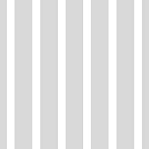 Gray/White Striped Straps