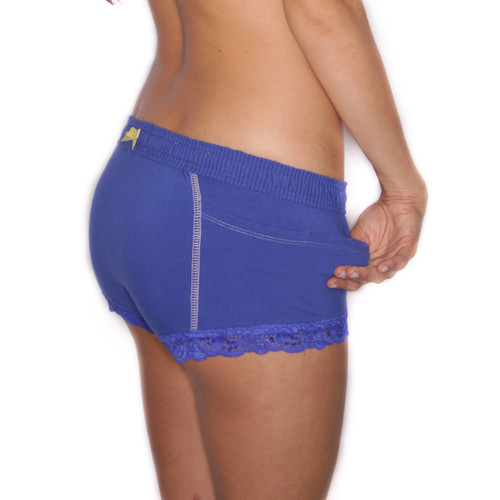 Royal Blue Boxer Brief