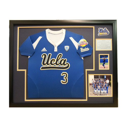 Endless Ideas for Framing a Jersey - Frame Minnesota Services