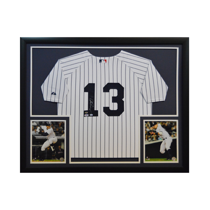 Home of the $259 Jersey Framing!