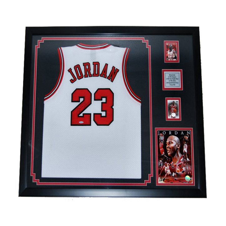 custom jersey framing near me