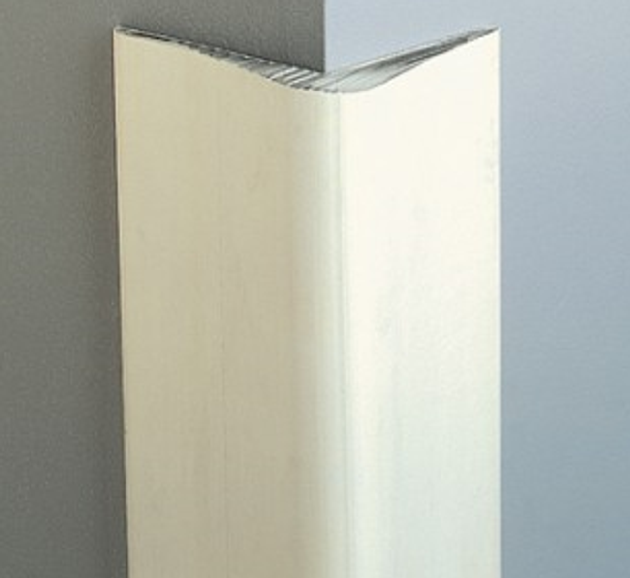 2 1/2in x 8ft Heavy Duty Flexible Vinyl Corner Guard