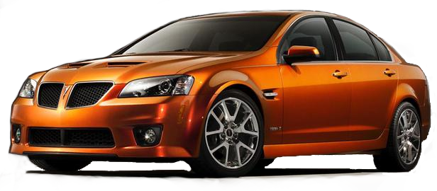 Pontiac G8 Gt Gxp