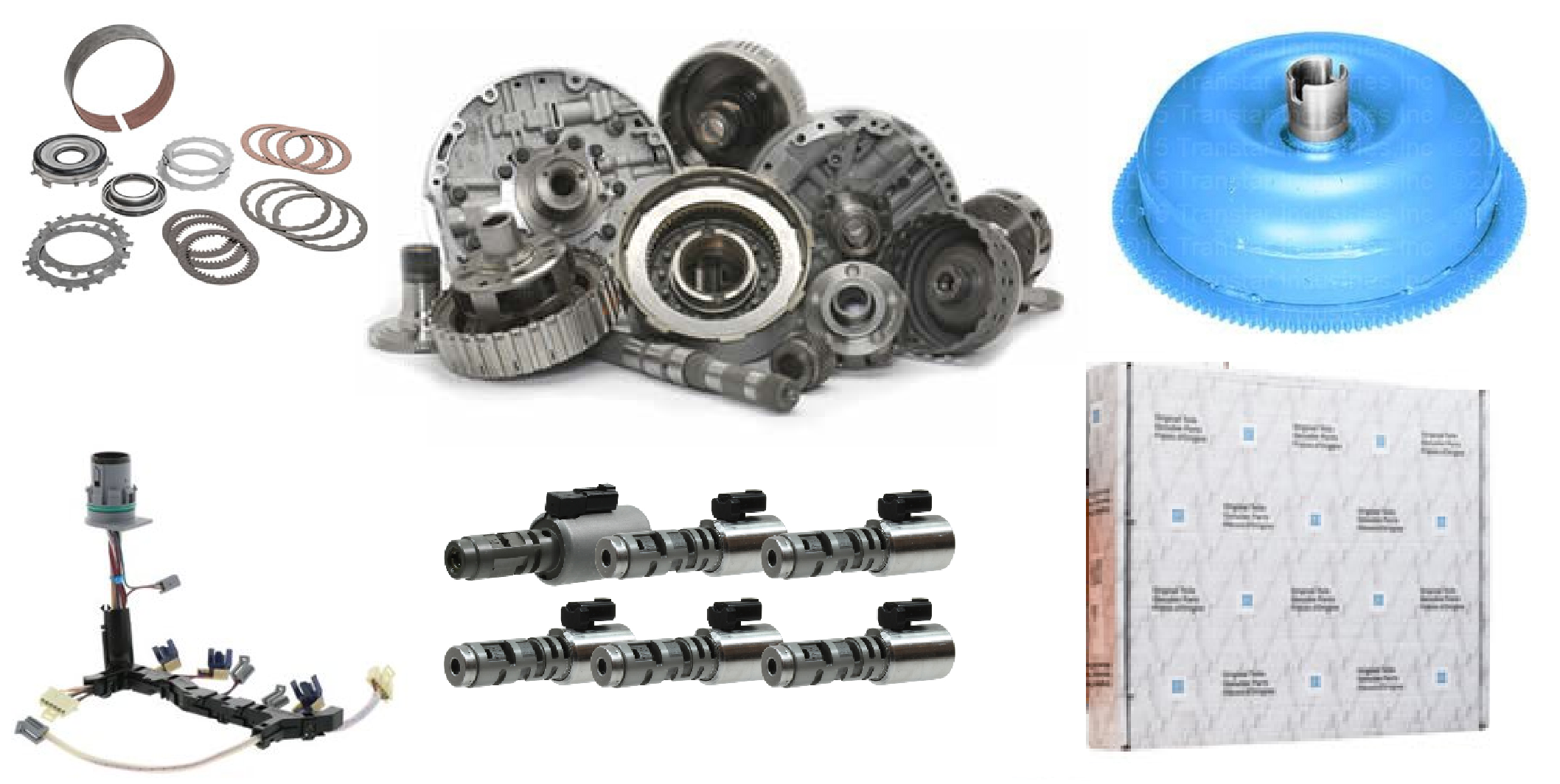 CT Powertrain Products