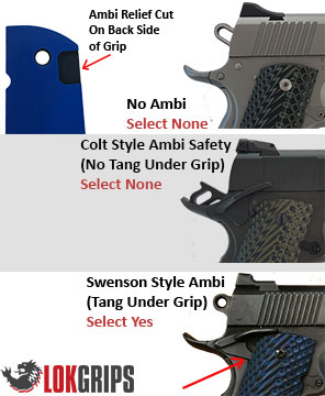 Ambi Safety Option