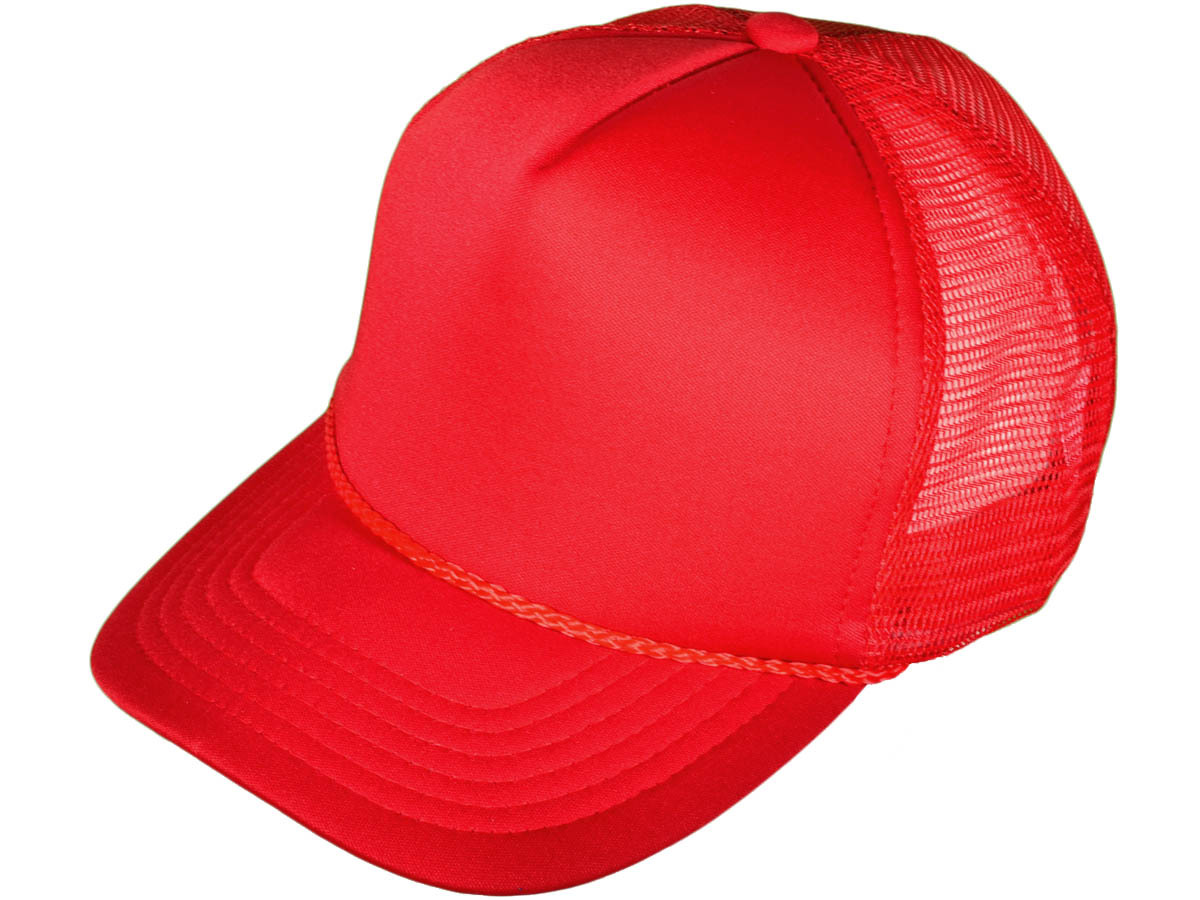 Donald Trump’s red rope trucker hat is back in stock!!! - BuckWholesale.com