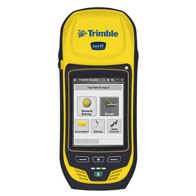 Trimble Geo7X Handheld - Precision Laser & Instrument