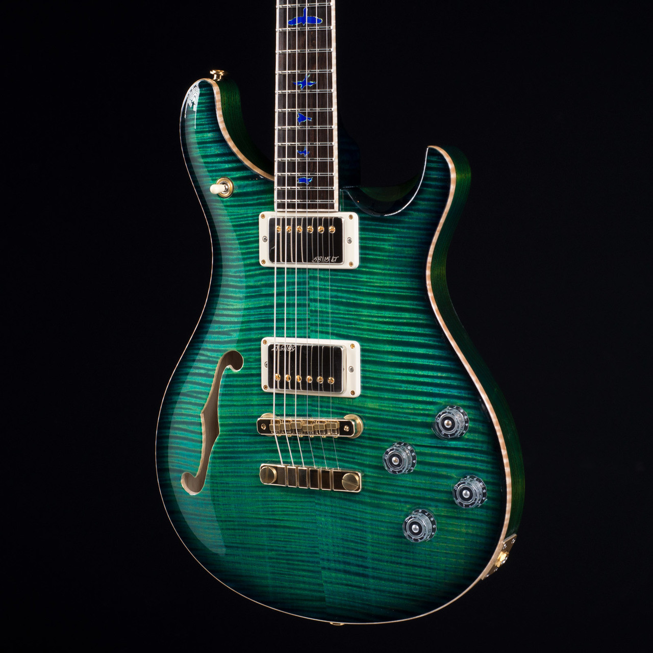 prs-serial-number-handwritten-script