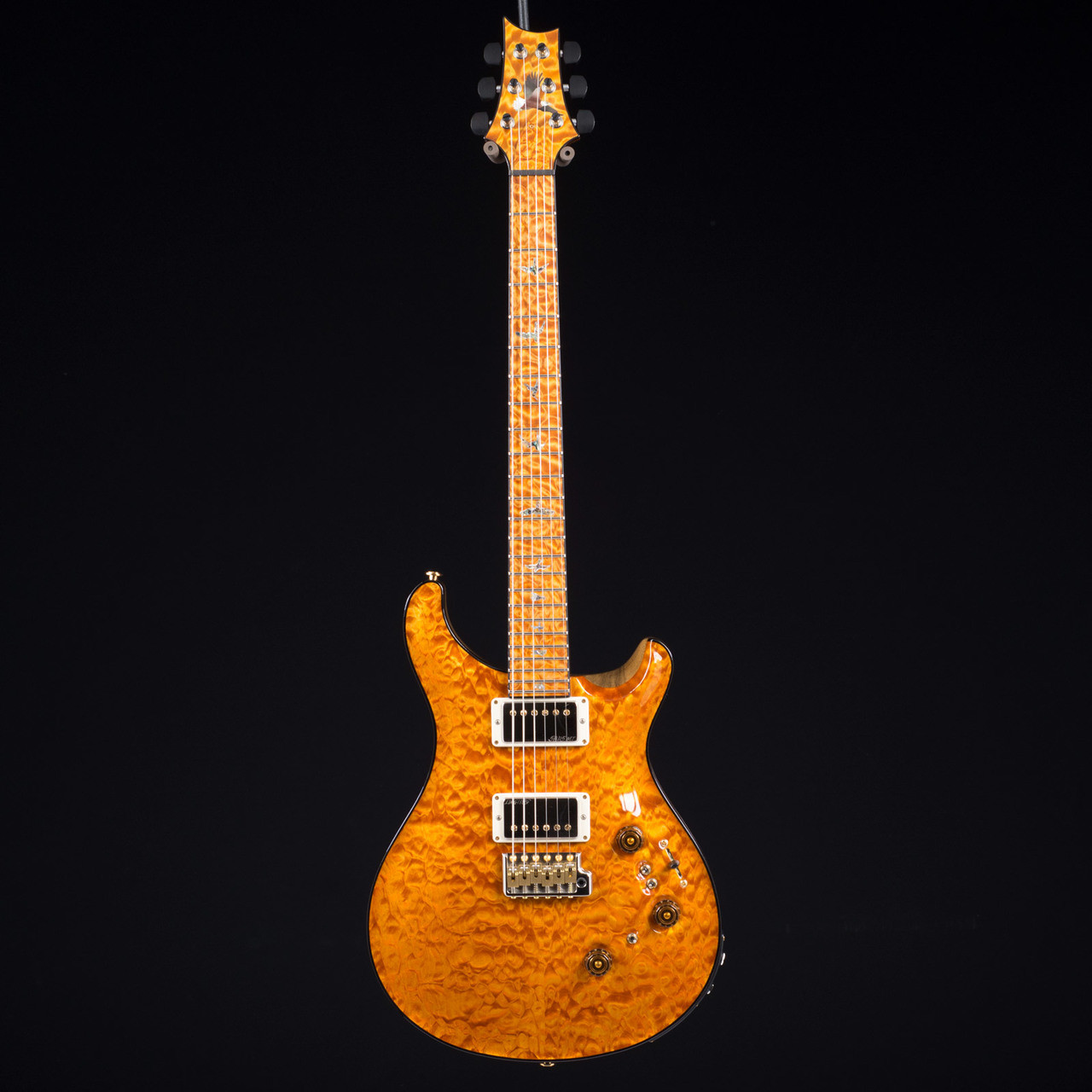 PRS PRIVATE STOCK CUSTOM 2408 WITH PRS PIEZO PERSIMMON