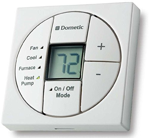 replace my dometic marine air conditioning control panel