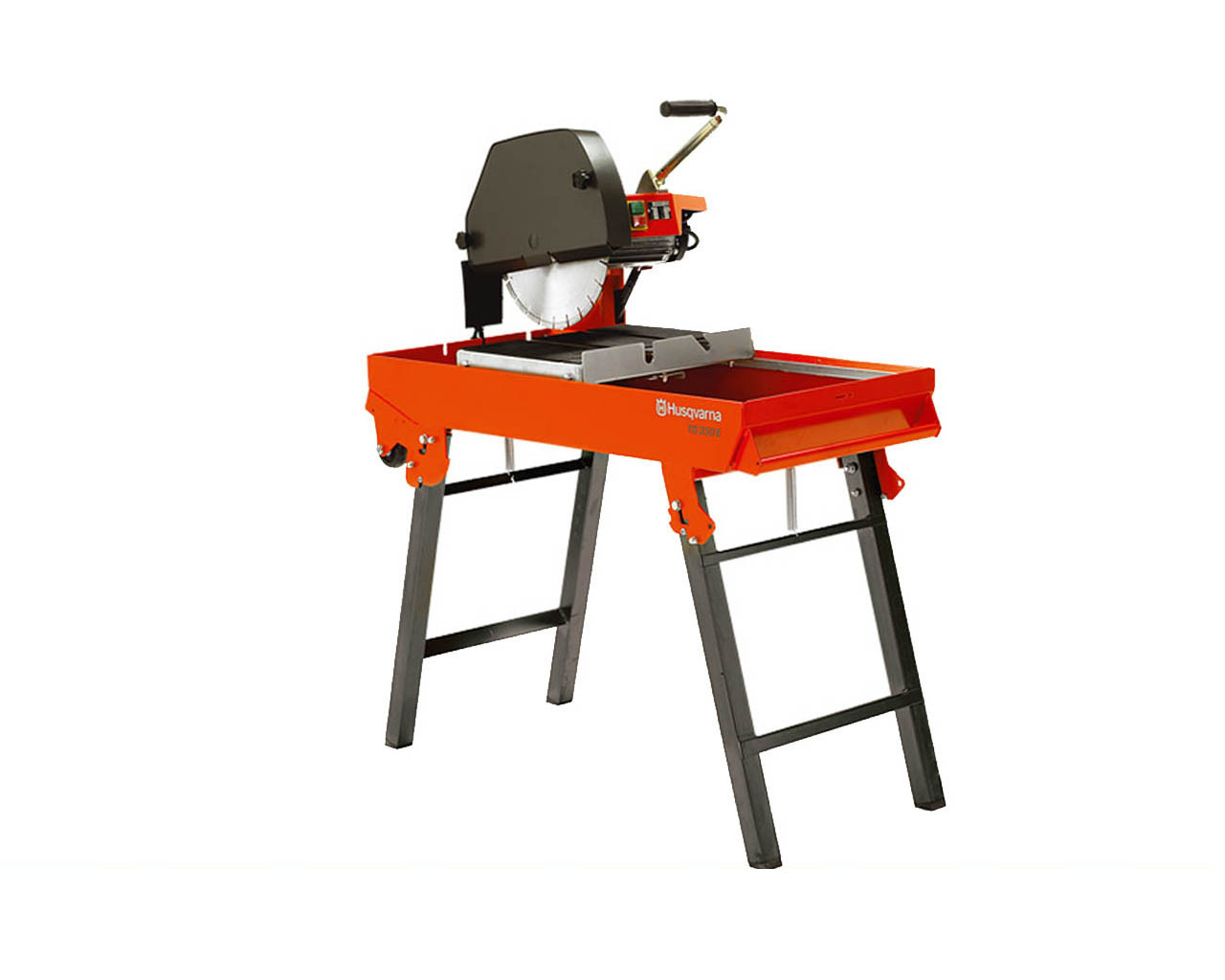 Husqvarna TS350E Masonry Tile & Brick Saw 350mm (14")