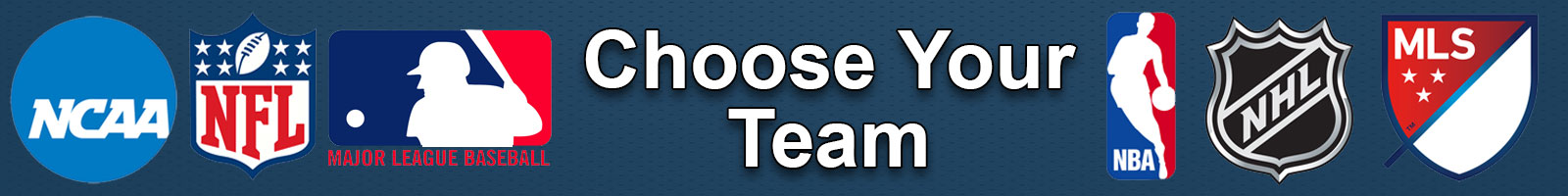 Select Favorite Team In All Leagues