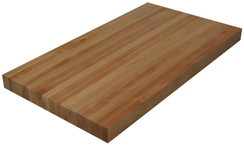 Beech Edge Grain Butcher Block Countertop