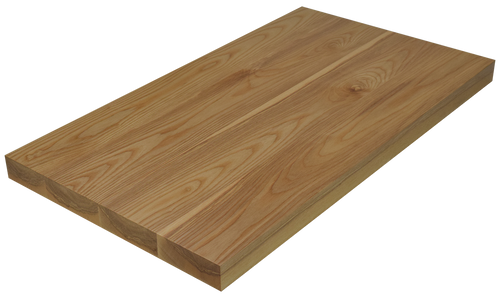Ash Wide Plank (Face Grain) Countertop