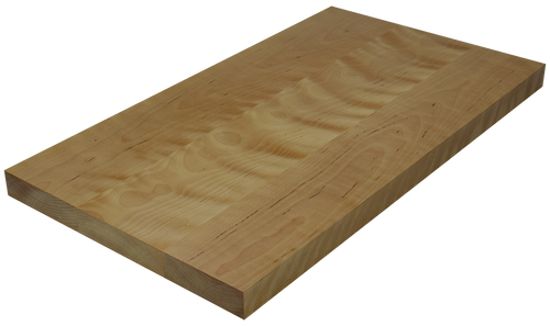 Birch Wide Plank (Face Grain) Countertop