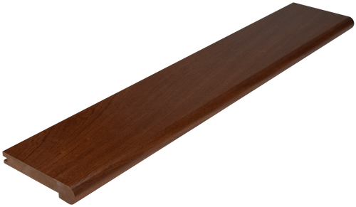 Sapele Landing Tread