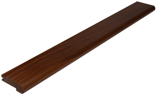 Sapele Landing Tread