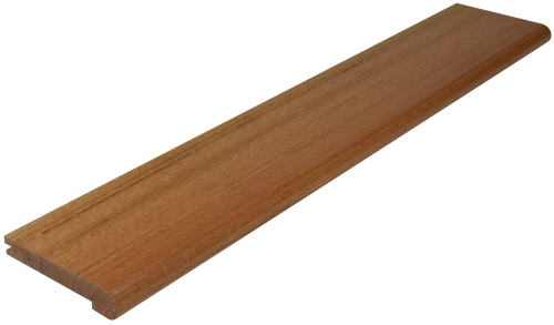 Quarter Sawn Red Oak Landing Tread
