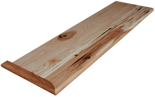 Character Hickory Stair Tread