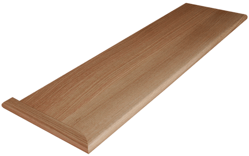 Rift Sawn White Oak Stair Tread