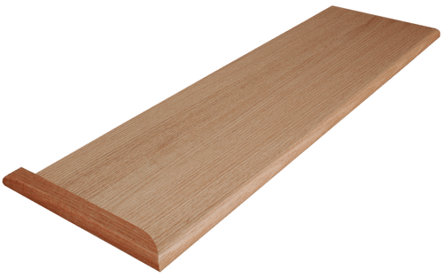 Rift Sawn Red Oak Stair Tread