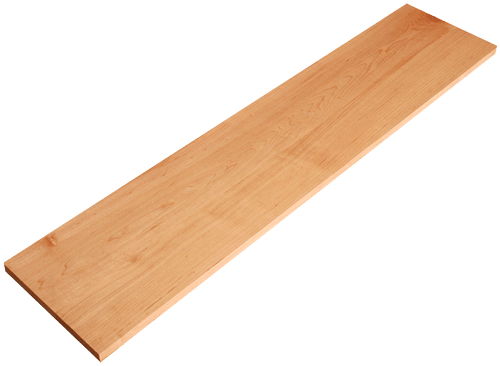 Hard Maple Stair Riser