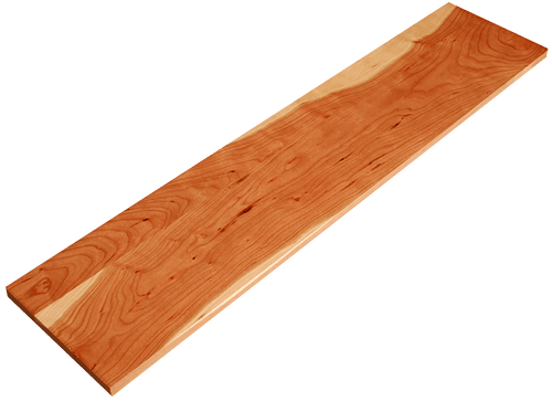 Character Cherry Stair Riser