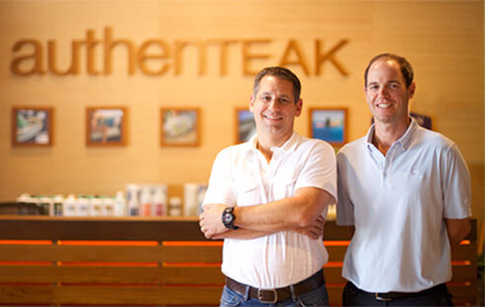 AuthenTEAK