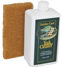 Natural Teak Cleaner