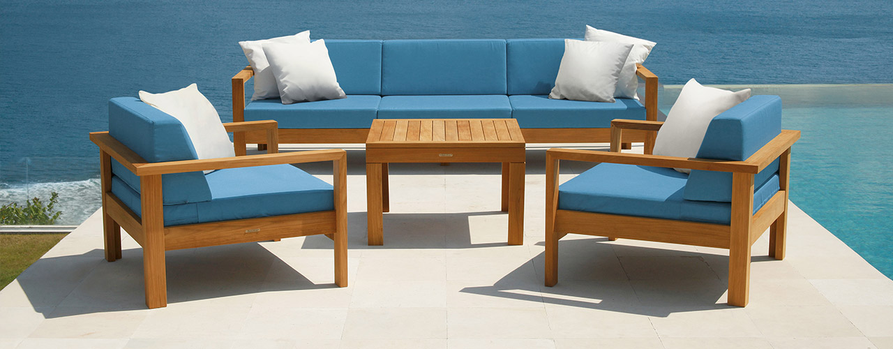 barlow tyrie linear fine luxury teak furniture authenteak