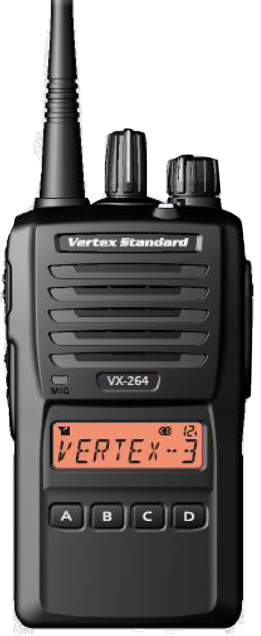 vertex standard vx-264