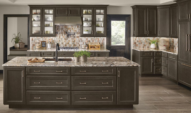 Colors Trending Kitchen Cabinets Colors Trending Kitchen Cabinets