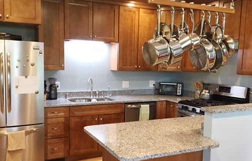 Sedona Maple in Chocolate