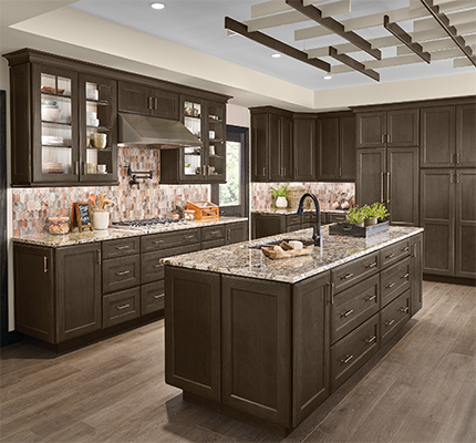  Kitchen Planning KraftMaid Cabinetry