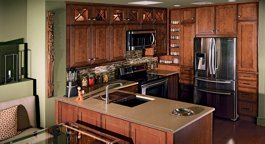  Small Kitchen Ideas 7 Tips To Make Small Kitchens Feel 