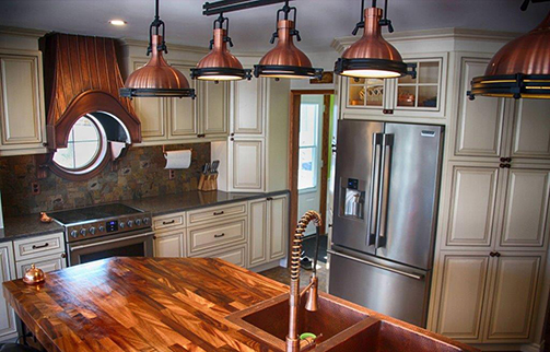 Adrian Maple in Biscotti