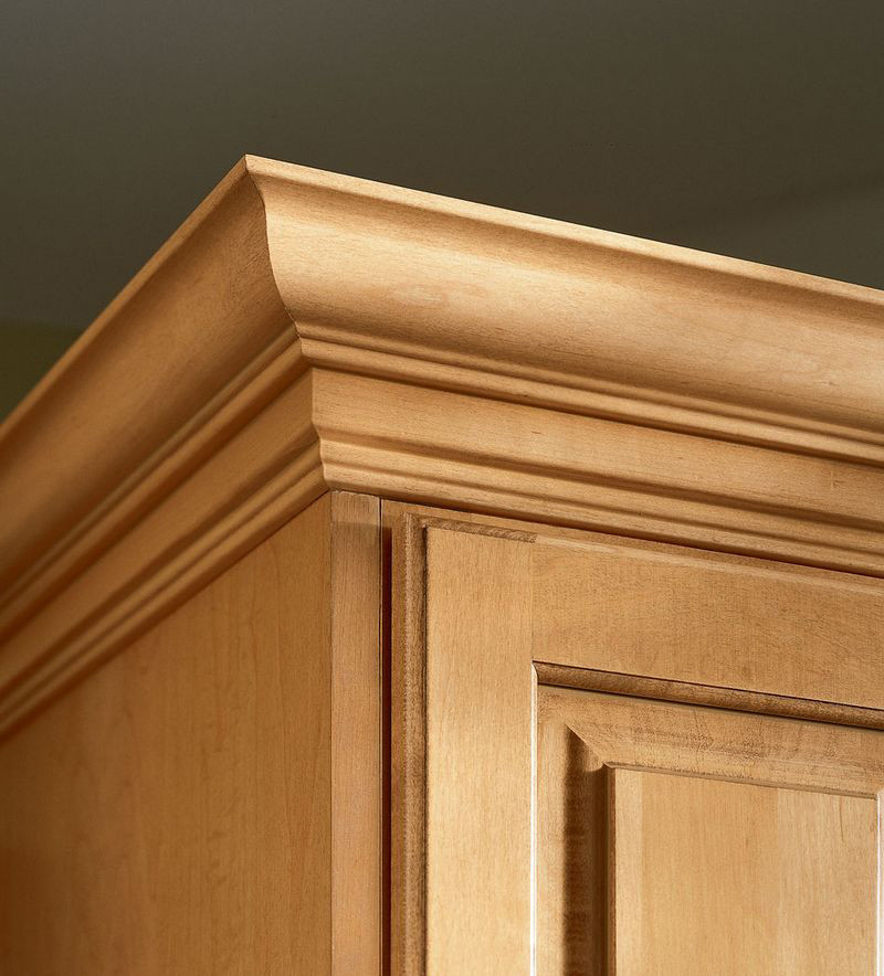 Classic Crown Molding KraftMaid   Ccm Md09 Classiccrownmolding  69007  14662.1462421962.1280.1280 