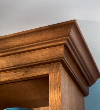 Crown and Starter Molding - KraftMaid