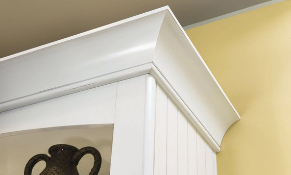 Types Of Molding For Kitchen Cabinets Types Of Molding For Kitchen Cabinets