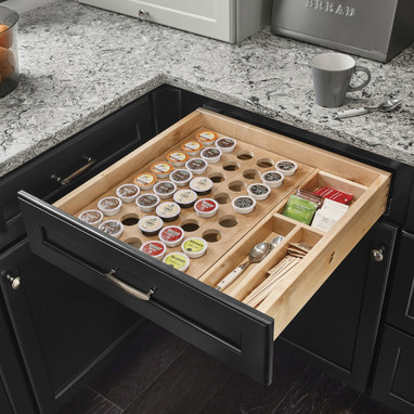 Kraftmaid K Cup Organizer Drawer