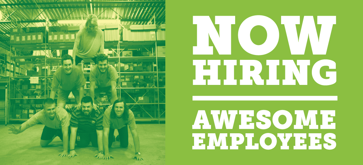Employment Opportunites