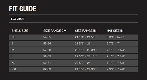 bell mag 9 helmet sena open face motorcycle street dot bell moto 3 size chart