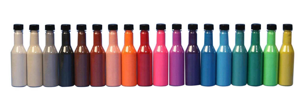 colored sand for all sand art projects free shipping